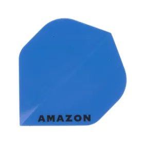 Designa Letky Amazon Solid Blue F0194