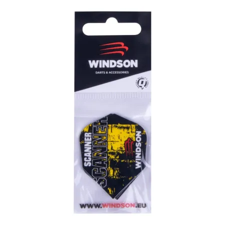 Windson Letky Scanner - Yellow