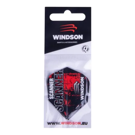 Windson Letky Scanner - Red