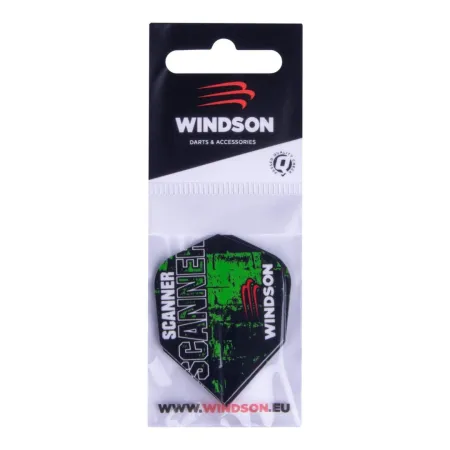 Windson Letky Scanner - Green