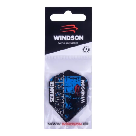 Windson Letky Scanner - Blue