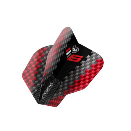 Winmau Letky Prism Alpha - Blade 6 Chevron - No6 - W6915.551