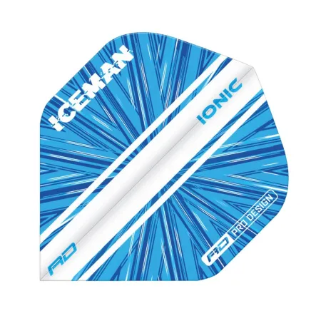 Red Dragon Letky Gerwyn Price Ionic - Blue RF6828