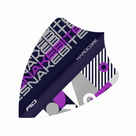 Red Dragon Letky Peter Wright Snakebite Stack Hardcore - Freestyle - Black RF6698