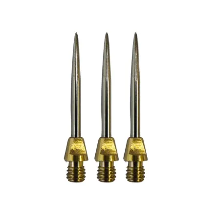 Designa Kovové hroty - Conversion Brass - Silver