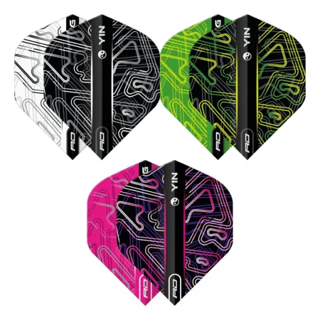 Red Dragon Letky Yin Yang - Multi-Pack X0858