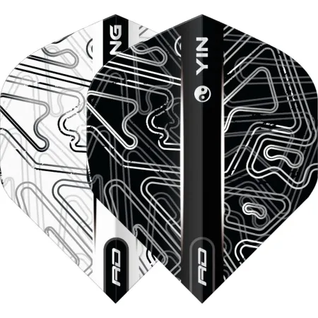 Red Dragon Letky Yin Yang - Multi-Pack X0858