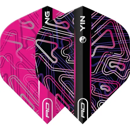 Red Dragon Letky Yin Yang - Multi-Pack X0858