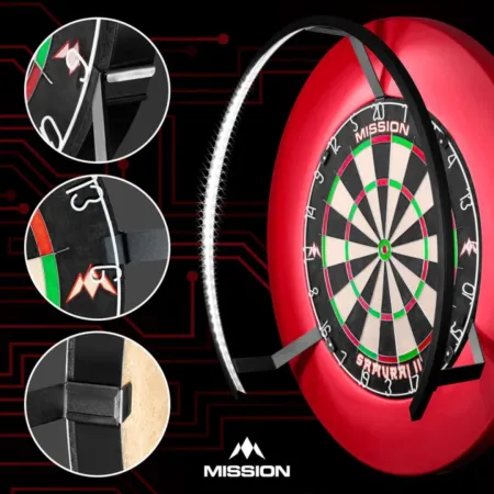 Mission Torus - Spare Board Clips - náhradní klipy - 3 ks