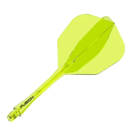 Winmau Letky Fusion - No6 - yellow - midi
