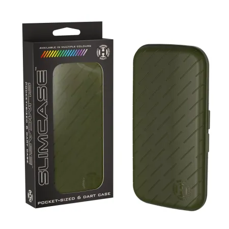 Harrows Pouzdro na šipky Slimcase - Green