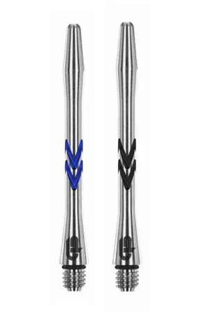 Red Dragon Násadky Gerwyn Price Iceman - V-Groove Aluminium - medium - blue