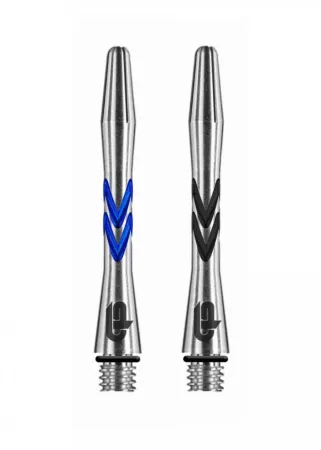 Red Dragon Násadky Gerwyn Price Iceman - V-Groove Aluminium - short - blue