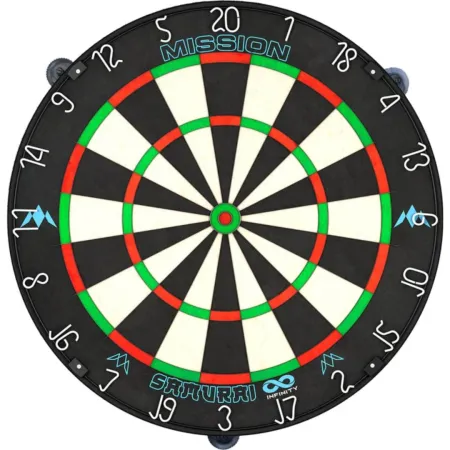 Mission Dartboard Stabiliser Kit - Adjustable Levelling System - stabilizátor