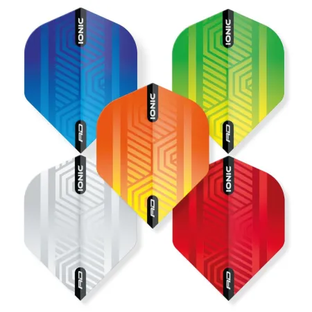 Red Dragon Letky Hardcore Ionic - Collection Card - X0794