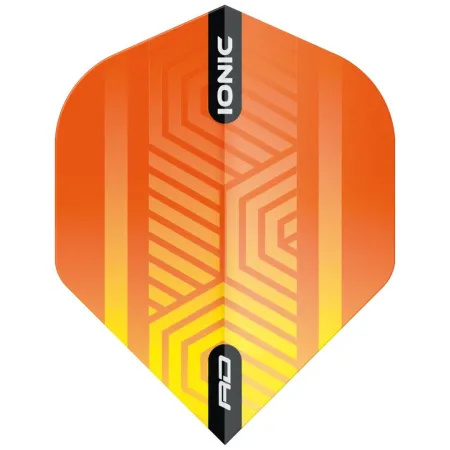Red Dragon Letky Hardcore Ionic - Collection Card - X0794