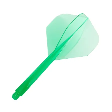 Condor Letky Zero Stress - Standard - Long - Clear Green CN018