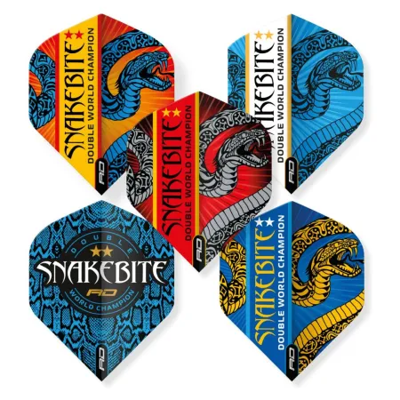 Red Dragon Letky Peter Wright Snakebite - Collection Card 2 - X0798