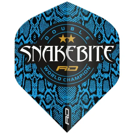 Red Dragon Letky Peter Wright Snakebite - Collection Card 2 - X0798