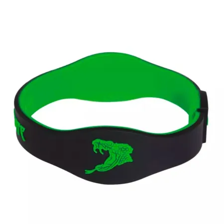 Red Dragon Náramek Peter Wright Snakebite - Wrist Band - M - výprodej