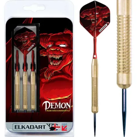Elkadart Šipky Steel Demon - 20g