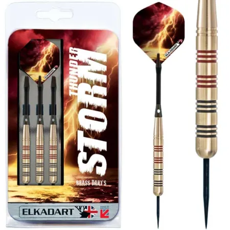 Elkadart Šipky Steel Thunderstorm - 19g
