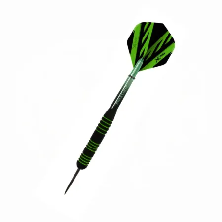 XQMax Darts Šipky Steel Rubberised - 23g