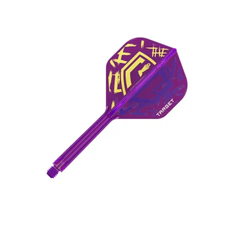 Target - darts Letky K-Flex - Luke Littler - World Champion - No2 - Medium - TRG410185