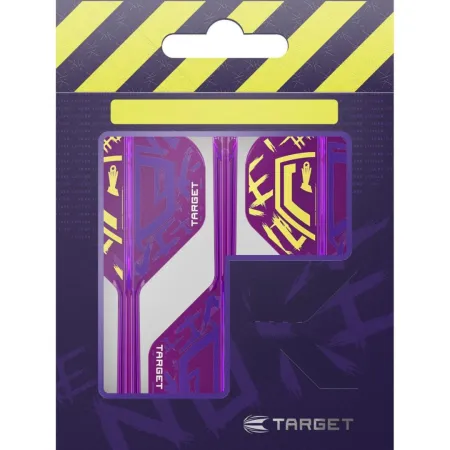 Target - darts Letky K-Flex - Luke Littler - World Champion - No2 - Medium - TRG410185