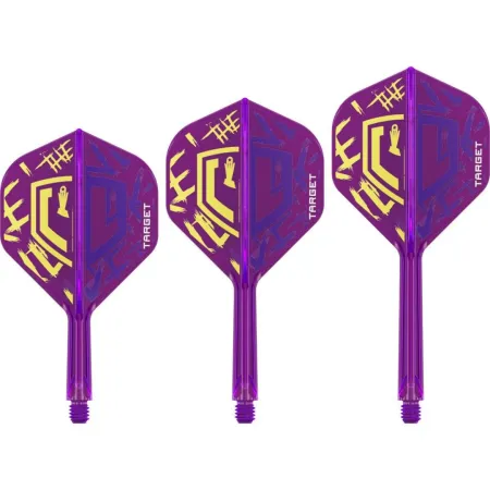 Target - darts Letky K-Flex - Luke Littler - World Champion - No2 - Medium - TRG410185
