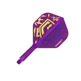 Target - darts Letky K-Flex - Luke Littler - World Champion - No2 - Short - TRG410183