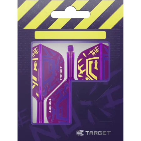 Target - darts Letky K-Flex - Luke Littler - World Champion - No2 - Short - TRG410183