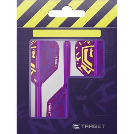 Target - darts Letky K-Flex - Luke Littler - World Champion - No6 - Medium - TRG410182