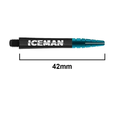 Red Dragon Sada letek a násadek - Gerwyn Price Iceman Combo - Blue