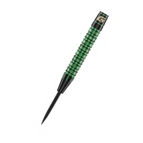 Goat Šipky Steel Athlete - Brass - Green - 10g