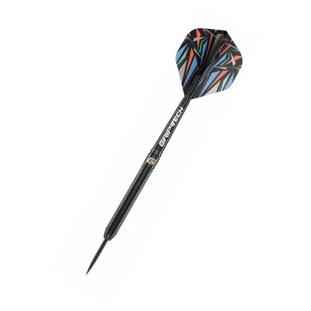 Goat Šipky Steel Athlete - Brass - Black - 13g