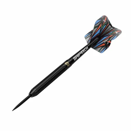 Goat Šipky Steel Athlete - Brass - Black - 13g