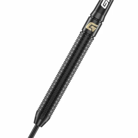 Goat Šipky Steel Athlete - Brass - Black - 13g