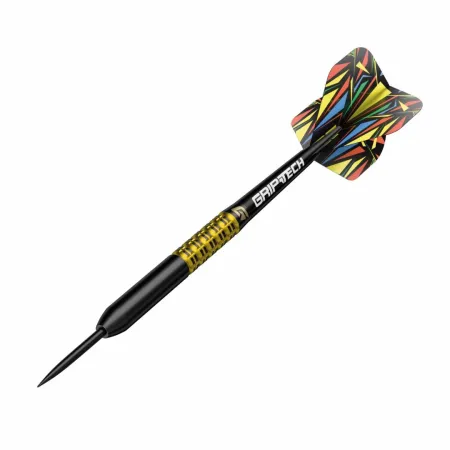 Goat Šipky Steel Athlete - Brass - Yellow - 12g