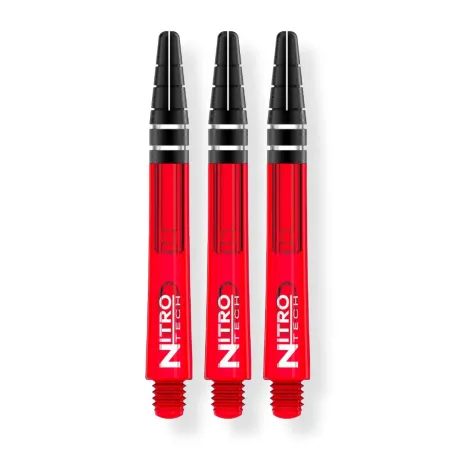 Red Dragon Collection Card - Sada násadek Nitrotech medium