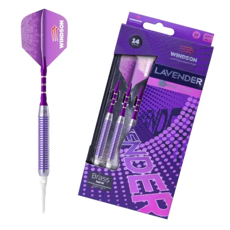 Windson Šipky Lavender - 16g