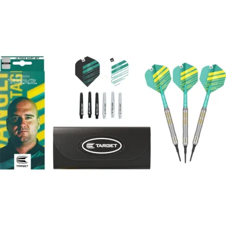 Target - darts Šipky Rob Cross - Brass - 18g