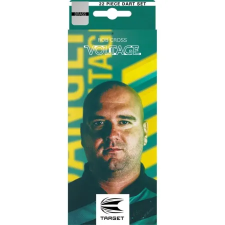 Target - darts Šipky Rob Cross - Brass - 18g
