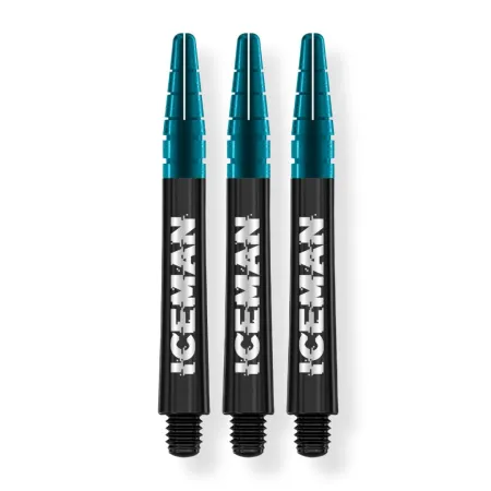 Red Dragon Sada násadek Gerwyn Price Iceman - Nitro Ionic - Collection Card