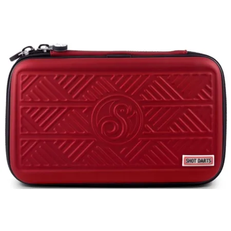 Shot Pouzdro na šipky Tactical - Red
