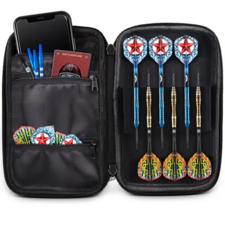 Shot Pouzdro na šipky Tactical - Black