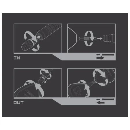 Target - darts Swiss Point Converter - 2BA - Black