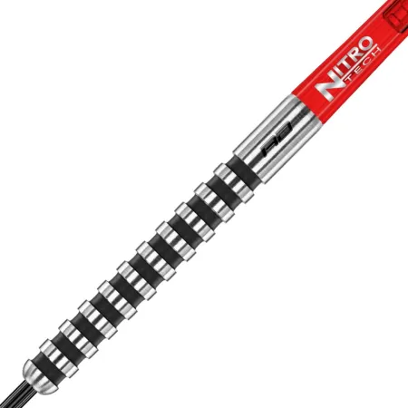 Red Dragon Šipky Steel Javelin Black - 24g