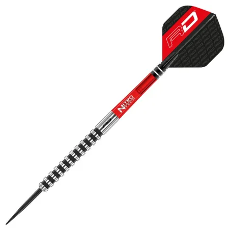 Red Dragon Šipky Steel Javelin Black - 24g