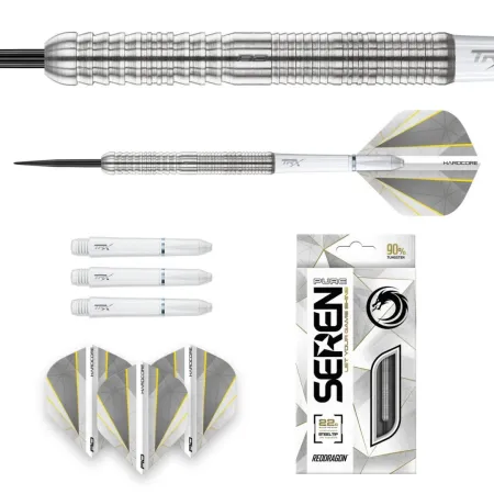 Red Dragon Šipky Steel Seren 1 Pure - 22g